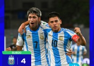 乐竟体育官网-阿根廷国家队备战世界杯,小组赛抽中强敌了吗