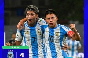 乐竟体育官网-阿根廷国家队备战世界杯,小组赛抽中强敌了吗