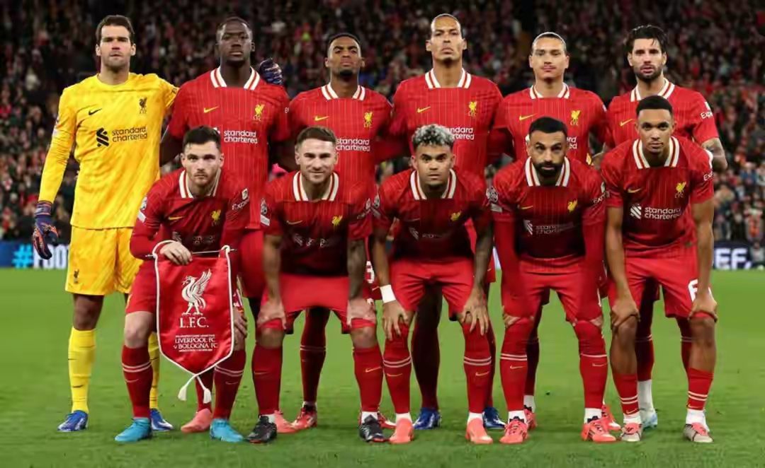 乐竟体育中文-皇马与利物浦争夺欧洲冠军(皇马vs利物浦复盘典礼三人组制霸 红军)  第2张