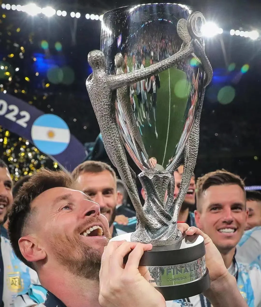 乐竟体育官网-阿根廷国家队备战世界杯,小组赛抽中强敌了吗  第2张