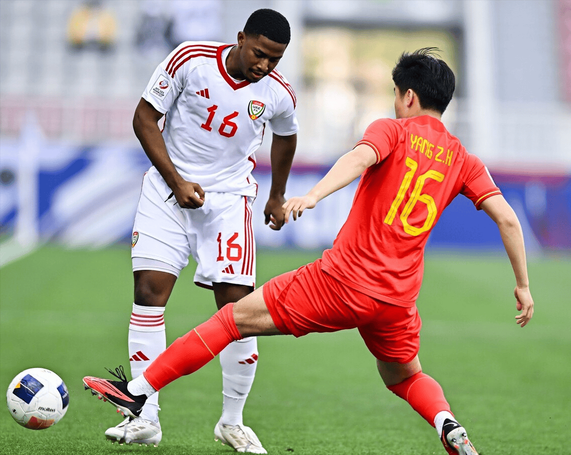 乐竟体育入口-包含阿联酋队员在比赛中展现出惊人实力，雄霸一方的词条  第1张